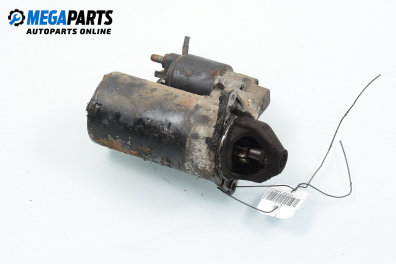 Starter for Opel Zafira A 1.8 16V, 116 hp, minivan, 1999