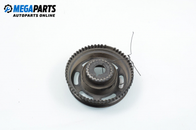 Damper pulley for Opel Zafira A 1.8 16V, 116 hp, minivan, 1999