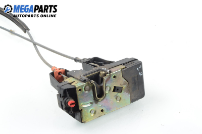 Lock for Opel Zafira A 1.8 16V, 116 hp, minivan, 1999, position: rear - right