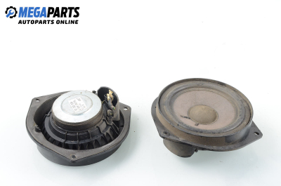 Loudspeakers for Opel Zafira A (1999-2005)