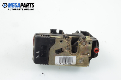 Lock for Opel Zafira A 1.8 16V, 116 hp, minivan, 1999, position: rear - left