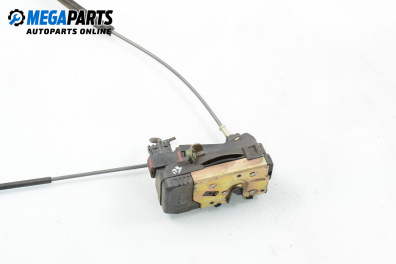 Lock for Opel Zafira A 1.8 16V, 116 hp, minivan, 1999, position: front - right