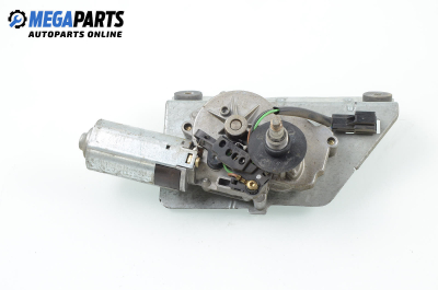 Front wipers motor for Mitsubishi Space Star 1.3 16V, 86 hp, minivan, 1999, position: rear