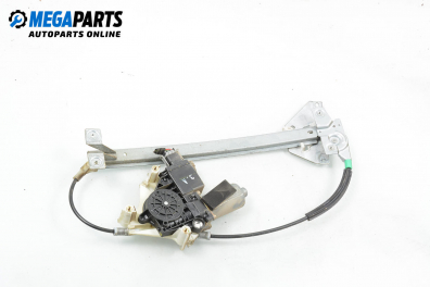 Electric window regulator for Mitsubishi Space Star 1.3 16V, 86 hp, minivan, 1999, position: rear - left