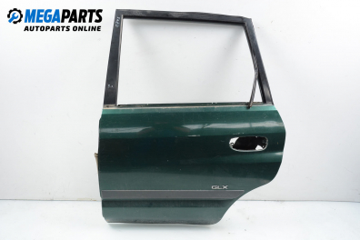 Door for Mitsubishi Space Star 1.3 16V, 86 hp, minivan, 1999, position: rear - left