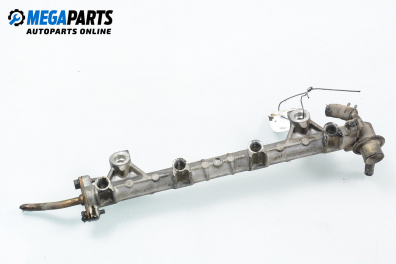 Fuel rail for Mitsubishi Space Star 1.3 16V, 86 hp, minivan, 1999