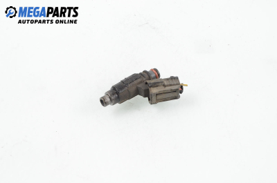 Gasoline fuel injector for Mitsubishi Space Star 1.3 16V, 86 hp, minivan, 1999