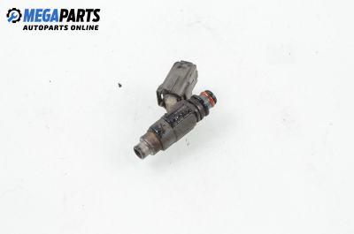 Gasoline fuel injector for Mitsubishi Space Star 1.3 16V, 86 hp, minivan, 1999