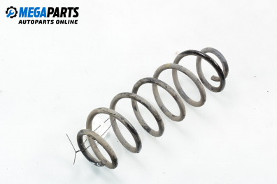 Coil spring for Peugeot 307 1.4 HDi, 68 hp, hatchback, 2003, position: rear