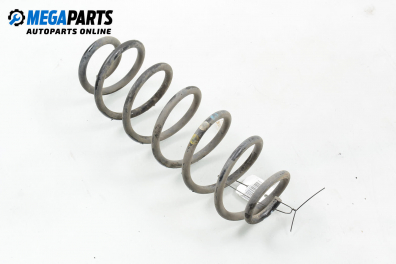 Coil spring for Peugeot 307 1.4 HDi, 68 hp, hatchback, 2003, position: rear