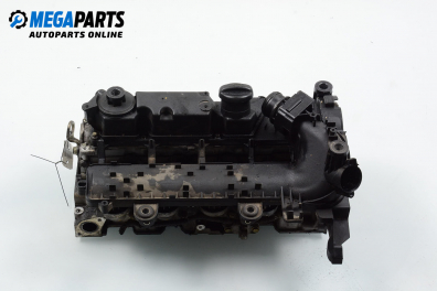 Engine head for Peugeot 307 1.4 HDi, 68 hp, hatchback, 2003