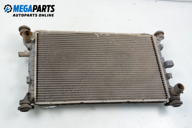 Water radiator for Ford Focus I 1.8 Turbo Di, 90 hp, station wagon, 1999