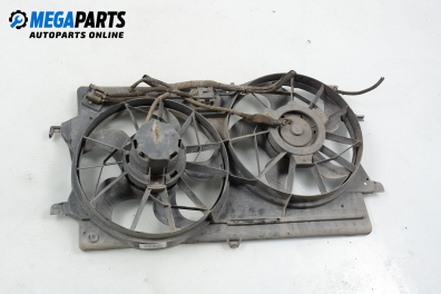 Ventilatoare de răcire for Ford Focus I 1.8 Turbo Di, 90 hp, combi, 1999