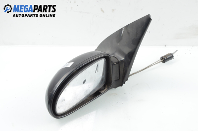 Mirror for Ford Focus I 1.8 Turbo Di, 90 hp, station wagon, 1999, position: left