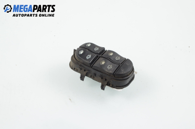 Window adjustment switch for Ford Focus I 1.8 Turbo Di, 90 hp, station wagon, 1999