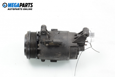 AC compressor for Mini Cooper (R50, R53) 1.6, 116 hp, hatchback, 2002