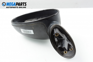 Oglindă for Mini Cooper (R50, R53) 1.6, 116 hp, hatchback, 2002, position: stânga