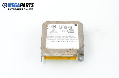 Airbag module for Seat Arosa 1.7 SDI, 60 hp, hatchback, 1998 № 1J0 909 603