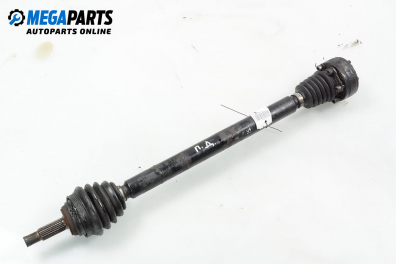 Driveshaft for Seat Arosa 1.7 SDI, 60 hp, hatchback, 1998, position: front - right