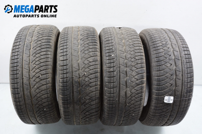 Snow tires MICHELIN 245/55/17, DOT: 1613 (The price is for the set)