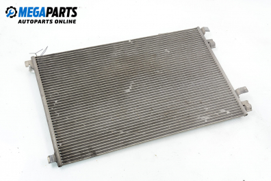 Air conditioning radiator for Renault Scenic II 1.9 dCi, 120 hp, minivan, 2004