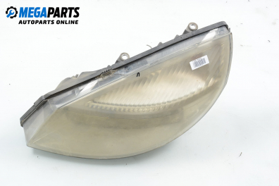 Headlight for Renault Scenic II 1.9 dCi, 120 hp, minivan, 2004, position: left