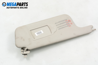 Parasolar for Renault Scenic II 1.9 dCi, 120 hp, monovolum, 2004, position: dreapta