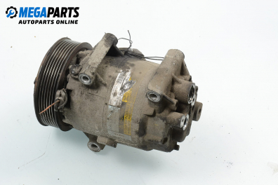 AC compressor for Renault Scenic II 1.9 dCi, 120 hp, minivan, 2004