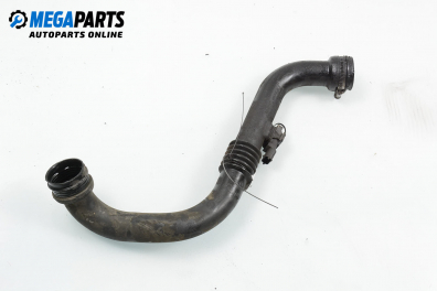 Turbo pipe for Renault Scenic II 1.9 dCi, 120 hp, minivan, 2004