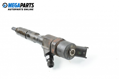 Diesel fuel injector for Renault Scenic II 1.9 dCi, 120 hp, minivan, 2004 № Bosch 0 445 110 110 B