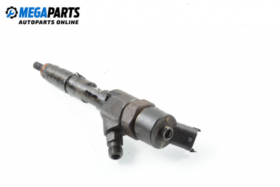 Diesel fuel injector for Renault Scenic II 1.9 dCi, 120 hp, minivan, 2004 № Bosch 0 445 110 110 B