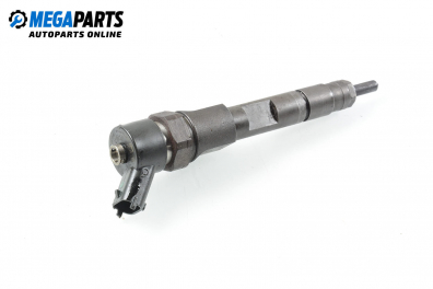 Diesel fuel injector for Renault Scenic II 1.9 dCi, 120 hp, minivan, 2004 № Bosch 0 445 110 110 B