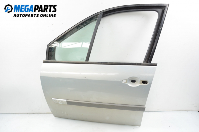 Door for Renault Scenic II 1.9 dCi, 120 hp, minivan, 2004, position: front - left