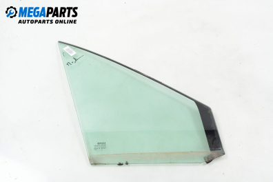 Door vent window for Renault Scenic II 1.9 dCi, 120 hp, minivan, 2004, position: right