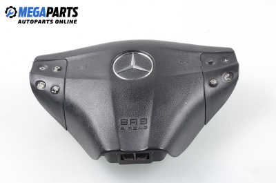 Airbag for Mercedes-Benz C-Klasse 203 (W/S/CL) 2.0 Kompressor, 163 hp, coupe automatic, 2001, position: vorderseite