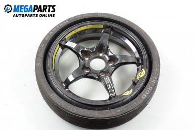 Spare tire for Mercedes-Benz C-Class 203 (W/S/CL) (2000-2006) 15 inches, width 4.5 (The price is for one piece)