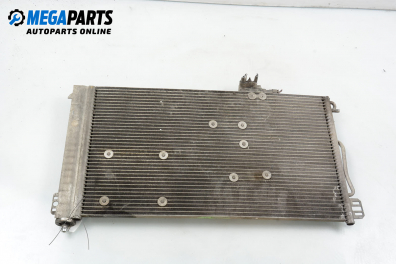 Radiator aer condiționat for Mercedes-Benz C-Class 203 (W/S/CL) 2.0 Kompressor, 163 hp, coupe automatic, 2001