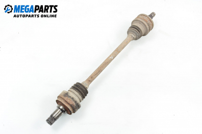 Driveshaft for Mercedes-Benz C-Class 203 (W/S/CL) 2.0 Kompressor, 163 hp, coupe automatic, 2001, position: rear - right