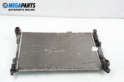 Radiator de apă for Mercedes-Benz C-Class 203 (W/S/CL) 2.0 Kompressor, 163 hp, coupe automatic, 2001