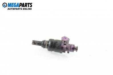 Gasoline fuel injector for Mercedes-Benz C-Class 203 (W/S/CL) 2.0 Kompressor, 163 hp, coupe automatic, 2001