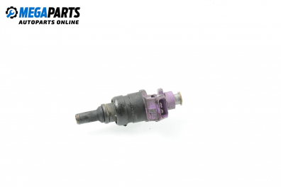 Gasoline fuel injector for Mercedes-Benz C-Class 203 (W/S/CL) 2.0 Kompressor, 163 hp, coupe automatic, 2001