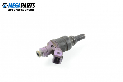 Gasoline fuel injector for Mercedes-Benz C-Class 203 (W/S/CL) 2.0 Kompressor, 163 hp, coupe automatic, 2001