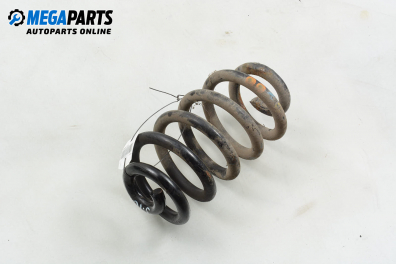 Coil spring for Audi A6 (C6) 3.2 FSI Quattro, 255 hp, sedan, 2004, position: rear