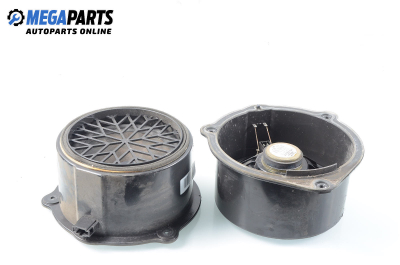 Loudspeakers for Audi A6 (C6) (2004-2011)