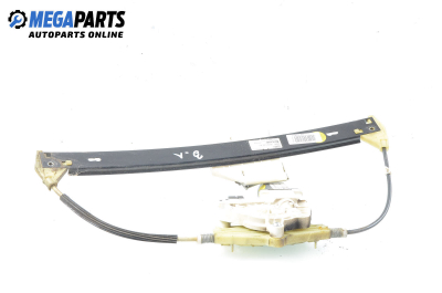 Macara electrică geam for Audi A6 (C6) 3.2 FSI Quattro, 255 hp, sedan, 2004, position: stânga - spate