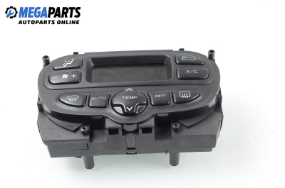 Bedienteil climatronic for Peugeot 307 2.0 HDI, 107 hp, combi, 2003