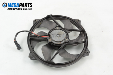 Ventilator radiator for Peugeot 307 2.0 HDI, 107 hp, combi, 2003