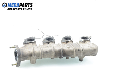 Intake manifold for Peugeot 307 2.0 HDI, 107 hp, station wagon, 2003