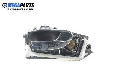 Innerer griff for Peugeot 307 2.0 HDI, 107 hp, combi, 2003, position: rechts, rückseite