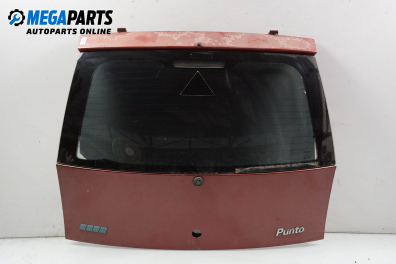 Capac spate for Fiat Punto 1.9 DS, 60 hp, hatchback, 2000, position: din spate